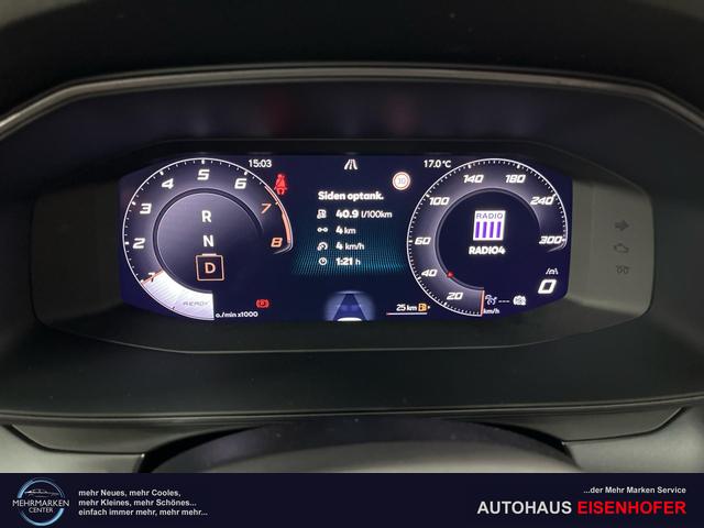 Cupra Leon Sportstourer VZ 2.0 TSI 333PS/245kW 4x4 DSG7 2025 +INT. DRIVE+MATRIX+AHK+Erweiterte Garantie. 