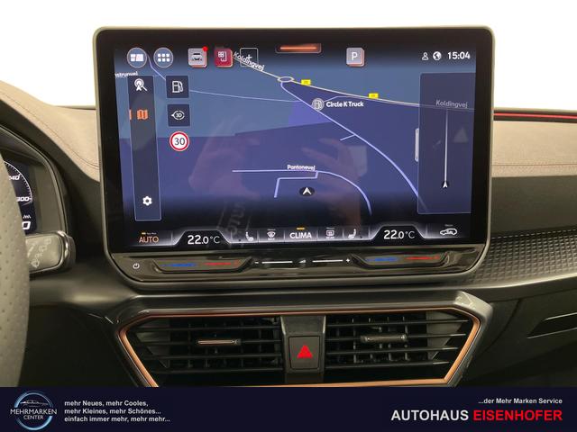 Cupra Leon Sportstourer VZ 2.0 TSI 333PS/245kW 4x4 DSG7 2025 +INT. DRIVE+MATRIX+AHK+Erweiterte Garantie. 