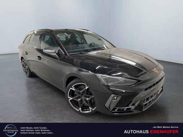 Cupra Leon Sportstourer - VZ 2.0 TSI 333PS/245kW 4x4 DSG7 2025 +INT. DRIVE+MATRIX+AHK+Erweiterte Garantie.