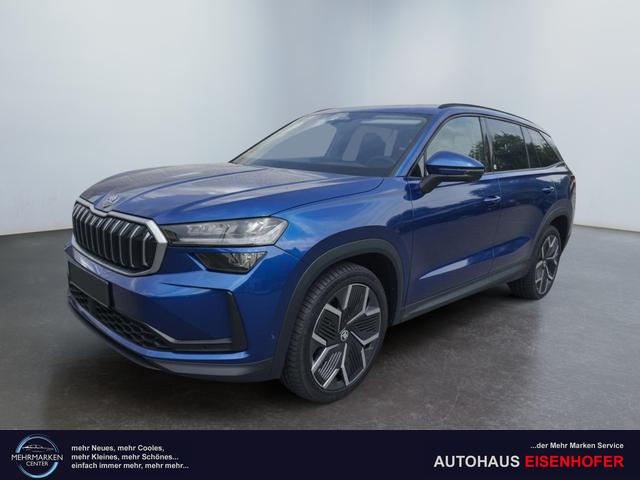 Skoda Kodiaq - Selection 2.0 TDI 193PS/142kW DSG 4x4 2026 | *+AHK +Standheizung +360-Kamera +Matrix +RFK +KESSY*