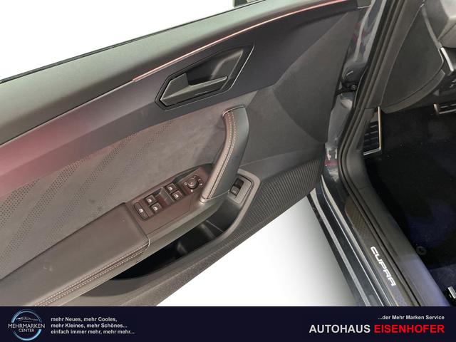 Cupra Leon Sportstourer VZ 2.0 TSI 333PS/245kW 4x4 DSG7 2025 +INT. DRIVE+MATRIX+AHK+Erweiterte Garantie. 