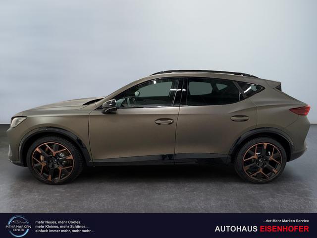Cupra Formentor VZ EXTREME 2.0 TSI 333PS/245kW 4x4 DSG7 2026 +19"ALU+PANO+NAVI+Akebono 