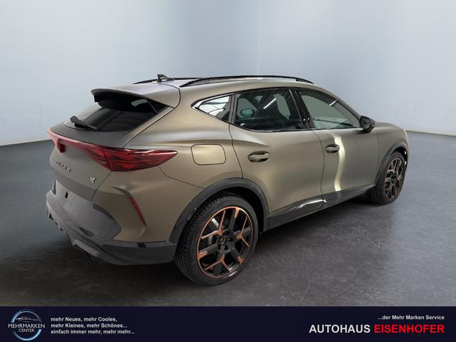 Cupra Formentor VZ EXTREME 2.0 TSI 333PS/245kW 4x4 DSG7 2026 +19"ALU+PANO+NAVI+Akebono 