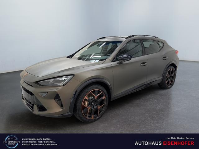 Cupra Formentor VZ EXTREME 2.0 TSI 333PS/245kW 4x4 DSG7 2026 +19"ALU+PANO+NAVI+Akebono 