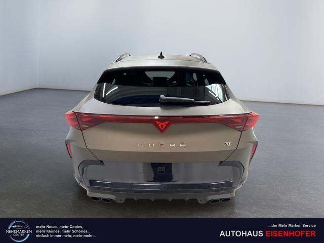 Cupra Formentor VZ EXTREME 2.0 TSI 333PS/245kW 4x4 DSG7 2026 +19"ALU+PANO+NAVI+Akebono 