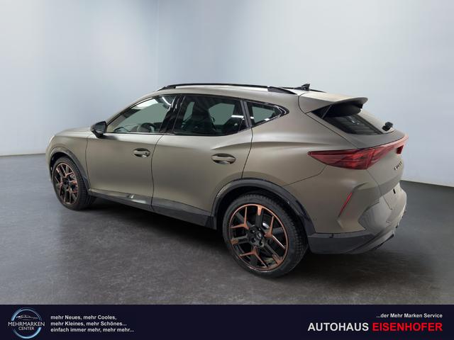 Cupra Formentor VZ EXTREME 2.0 TSI 333PS/245kW 4x4 DSG7 2026 +19"ALU+PANO+NAVI+Akebono 