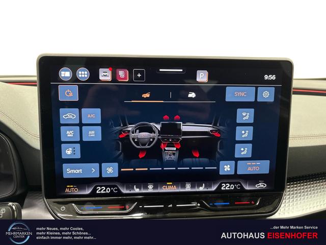 Cupra Formentor VZ EXTREME 2.0 TSI 333PS/245kW 4x4 DSG7 2026 +19"ALU+PANO+NAVI+Akebono 