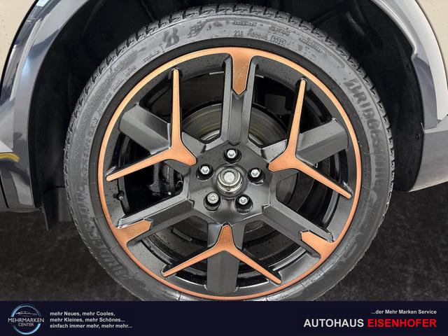 Cupra Formentor VZ EXTREME 2.0 TSI 333PS/245kW 4x4 DSG7 2026 +19"ALU+PANO+NAVI+Akebono 