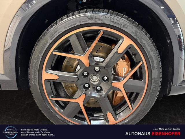 Cupra Formentor VZ EXTREME 2.0 TSI 333PS/245kW 4x4 DSG7 2026 +19"ALU+PANO+NAVI+Akebono 