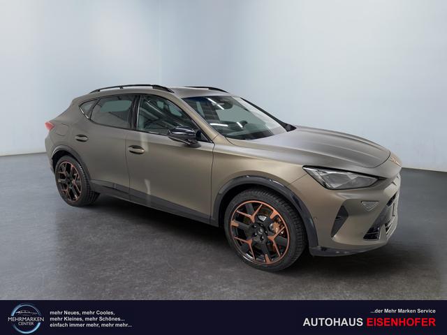 Cupra Formentor - VZ EXTREME 2.0 TSI 333PS/245kW 4x4 DSG7 2026 +19"ALU+PANO+NAVI+Akebono