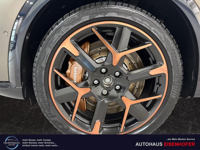 Cupra Formentor VZ EXTREME 2.0 TSI 333PS/245kW 4x4 DSG7 2026 +19"ALU+PANO+NAVI+Akebono 