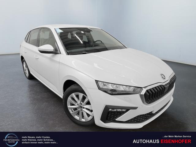 Skoda Scala - Selection 1.0 TSI 116PS/85kW DSG7 2026 | *+RFK +Adaptiver Tempomat +Sitzheizung vorne +Drive Mode Select +KESSY*