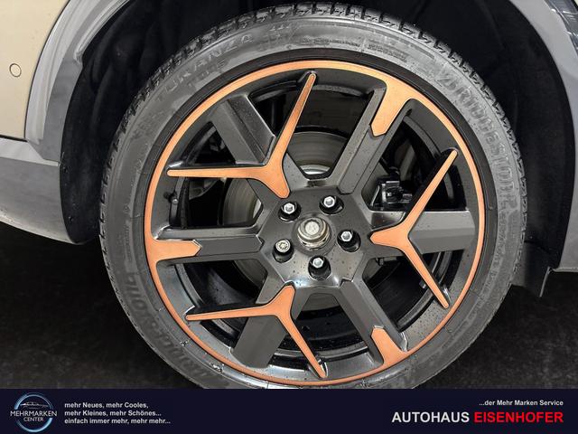 Cupra Formentor VZ EXTREME 2.0 TSI 333PS/245kW 4x4 DSG7 2026 +19"ALU+PANO+NAVI+Akebono 