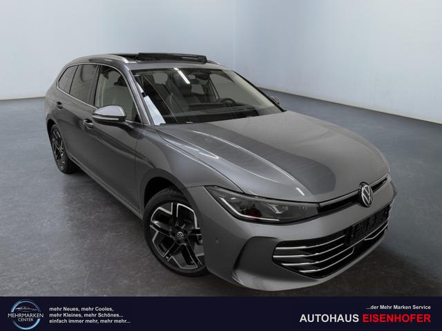 Volkswagen Passat Variant - R-Line 2.0 TSI 4Motion 265PS/195kW DSG7 2026 | *19" +AHK +PANO +Black Style +360g +NAVI +Matrix*