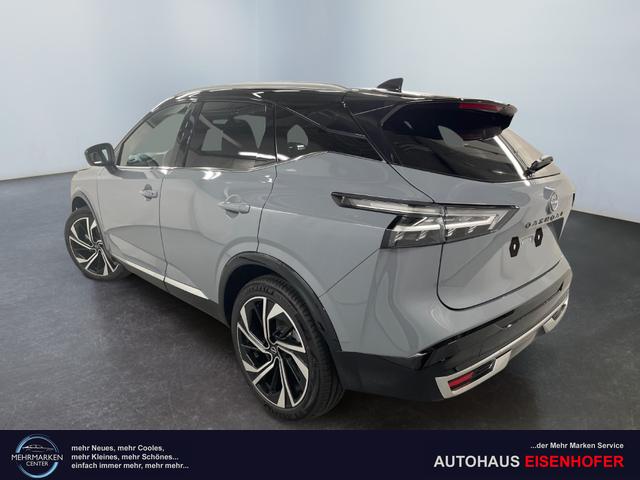 Nissan Qashqai Tekna+ 1.3 MHEV 158PS/116kW Xtronic 2025 *20"ALU+Pano+BOSE+HuD* 