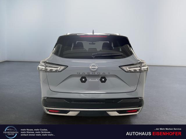 Nissan Qashqai Tekna+ 1.3 MHEV 158PS/116kW Xtronic 2025 *20"ALU+Pano+BOSE+HuD* 