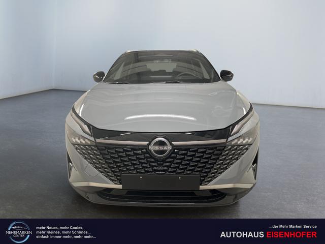 Nissan Qashqai Tekna+ 1.3 MHEV 158PS/116kW Xtronic 2025 *20"ALU+Pano+BOSE+HuD* 