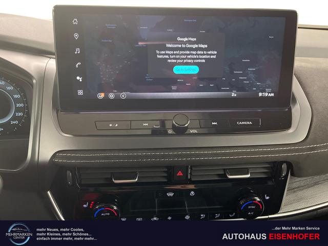 Nissan Qashqai Tekna+ 1.3 MHEV 158PS/116kW Xtronic 2025 *20"ALU+Pano+BOSE+HuD* 