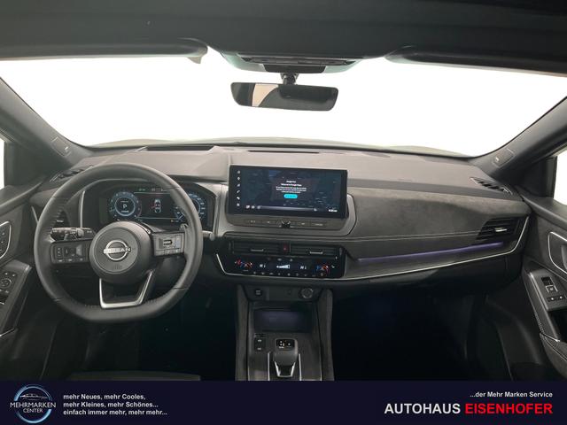 Nissan Qashqai Tekna+ 1.3 MHEV 158PS/116kW Xtronic 2025 *20"ALU+Pano+BOSE+HuD* 