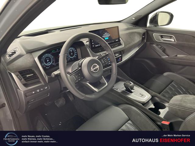 Nissan Qashqai Tekna+ 1.3 MHEV 158PS/116kW Xtronic 2025 *20"ALU+Pano+BOSE+HuD* 
