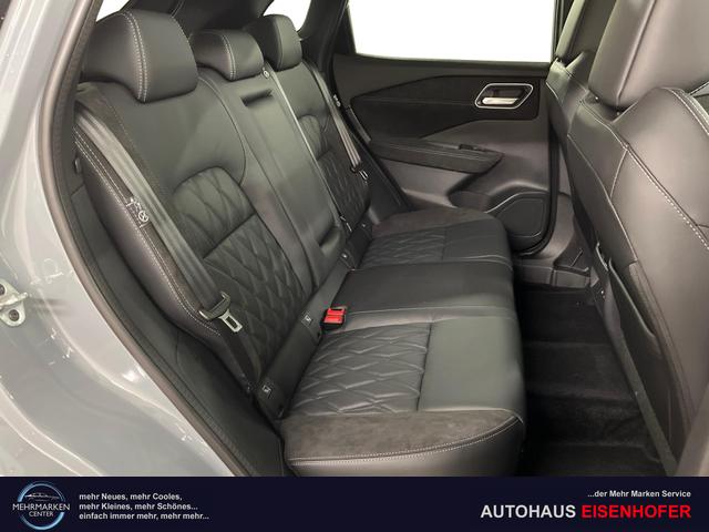 Nissan Qashqai Tekna+ 1.3 MHEV 158PS/116kW Xtronic 2025 *20"ALU+Pano+BOSE+HuD* 