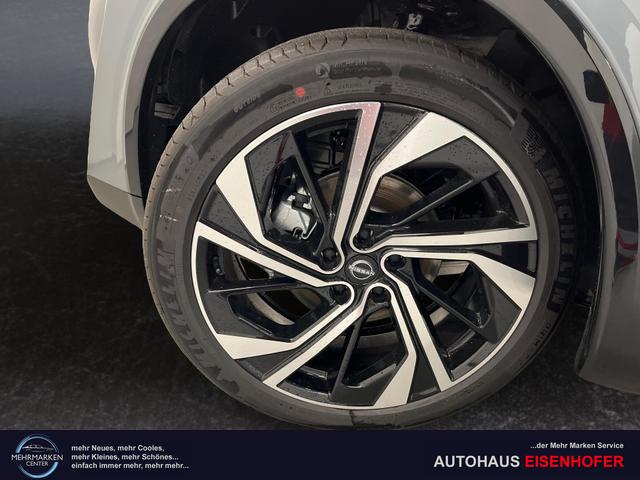 Nissan Qashqai Tekna+ 1.3 MHEV 158PS/116kW Xtronic 2025 *20"ALU+Pano+BOSE+HuD* 