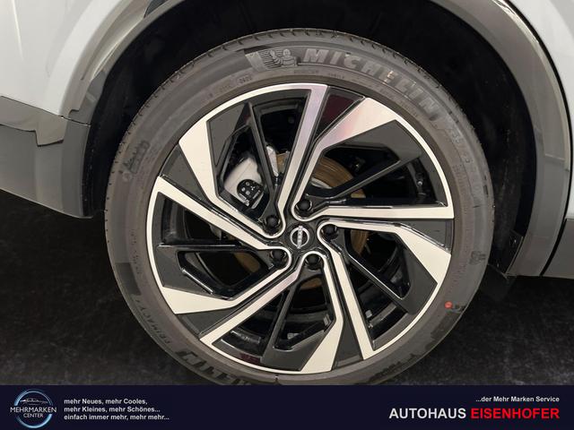 Nissan Qashqai Tekna+ 1.3 MHEV 158PS/116kW Xtronic 2025 *20"ALU+Pano+BOSE+HuD* 