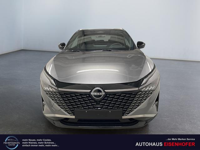 Nissan Qashqai Tekna+ 1.3 MHEV 158PS/116kW Xtronic 2025 *20"ALU+PANO+BOSE+HuD* 