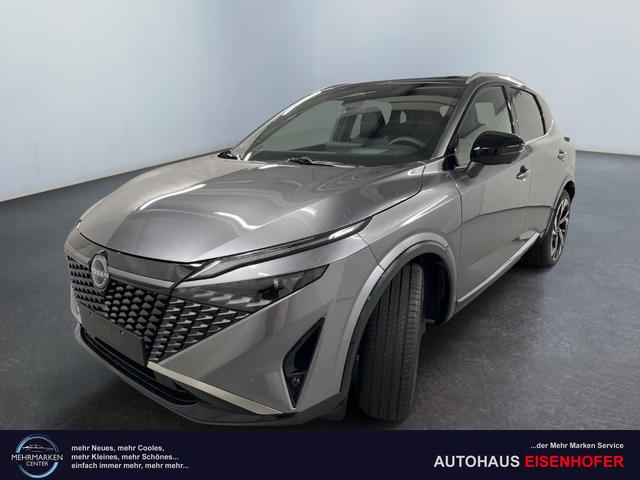 Nissan Qashqai Tekna+ 1.3 MHEV 158PS/116kW Xtronic 2025 *20"ALU+PANO+BOSE+HuD* 