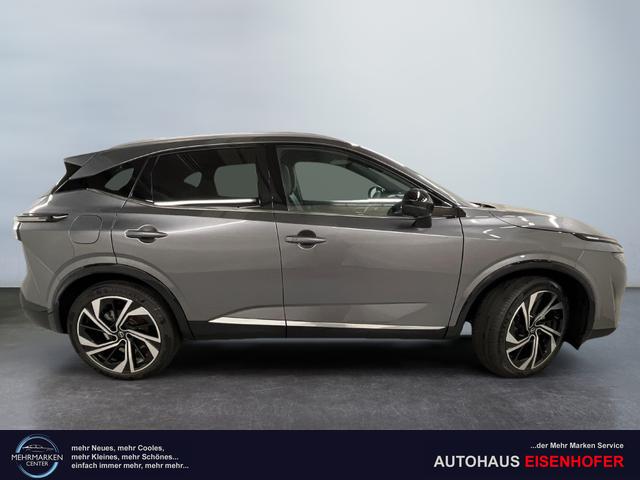 Nissan Qashqai Tekna+ 1.3 MHEV 158PS/116kW Xtronic 2025 *20"ALU+PANO+BOSE+HuD* 