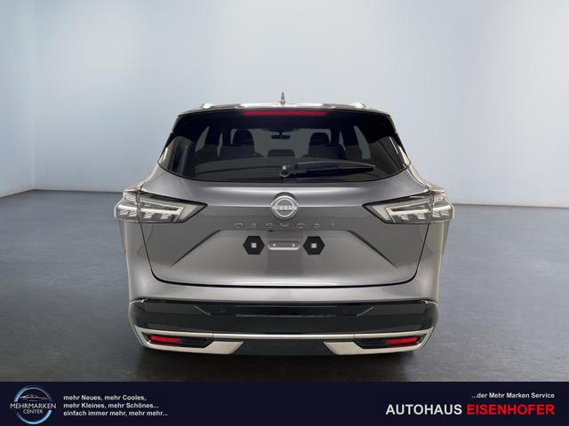 Nissan Qashqai Tekna+ 1.3 MHEV 158PS/116kW Xtronic 2025 *20"ALU+PANO+BOSE+HuD* 