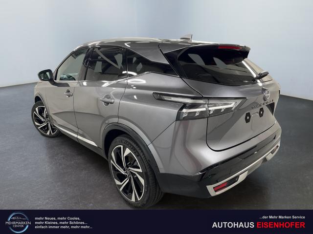Nissan Qashqai Tekna+ 1.3 MHEV 158PS/116kW Xtronic 2025 *20"ALU+PANO+BOSE+HuD* 