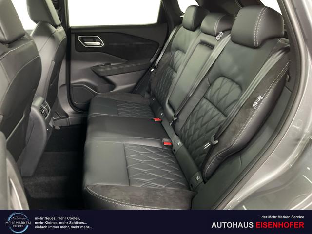 Nissan Qashqai Tekna+ 1.3 MHEV 158PS/116kW Xtronic 2025 *20"ALU+PANO+BOSE+HuD* 