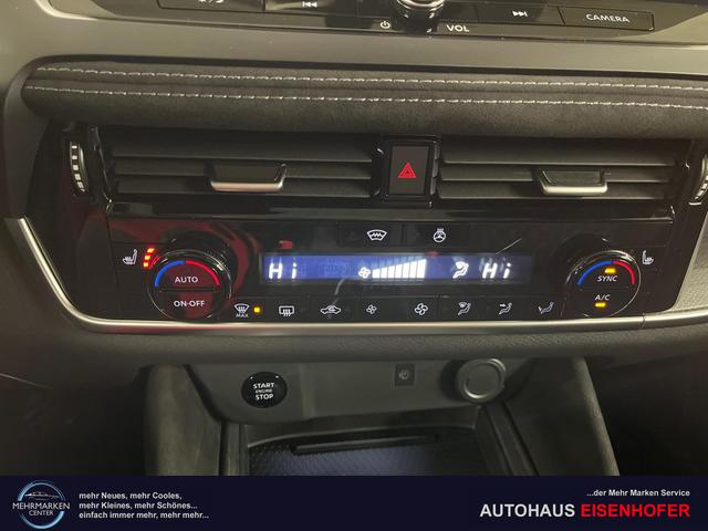 Nissan Qashqai Tekna+ 1.3 MHEV 158PS/116kW Xtronic 2025 *20"ALU+PANO+BOSE+HuD* 