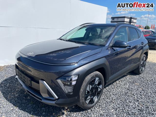 Zentrallager Hyundai KONA - IMPRESSION DCT ACC PANO LEDER WP BOSE DigKey NAVI 360