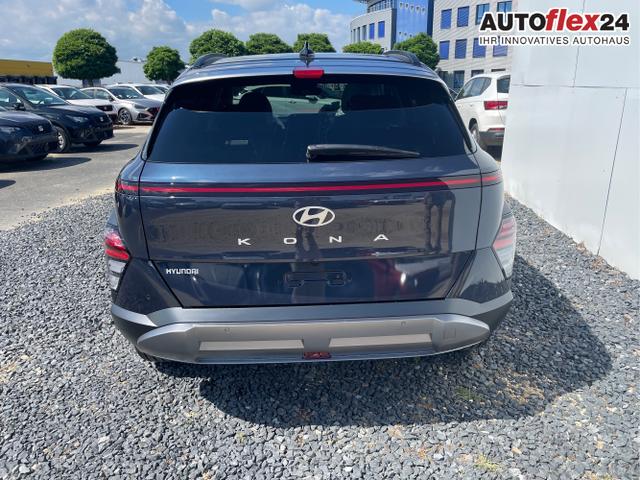 Hyundai / KONA / Wei&szlig; / / / 