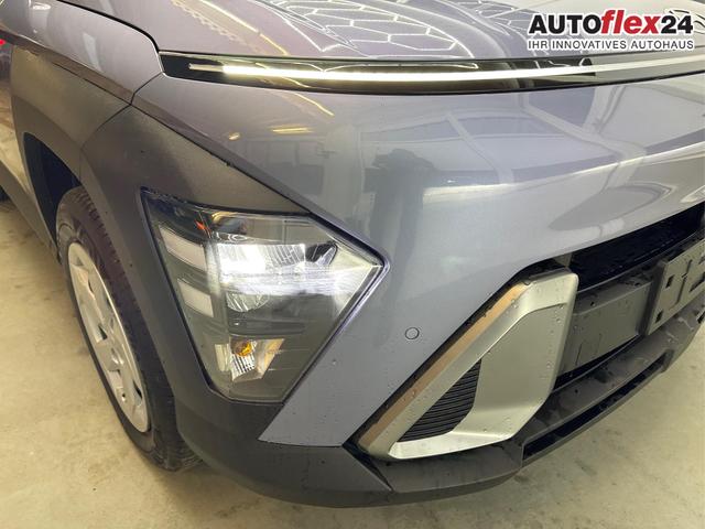 Hyundai KONA STYLE PLUS NAVI KLIMAAUTOMATIK PDC v+h RFK 