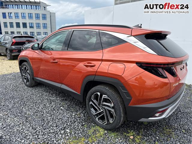 Hyundai / TUCSON FACELIFT / Wei&szlig; / / / 