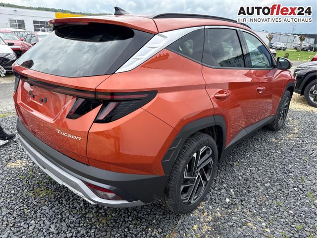 Hyundai / TUCSON FACELIFT / Wei&szlig; / / / 