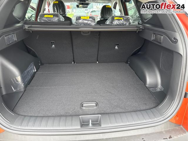 Hyundai / TUCSON FACELIFT / Wei&szlig; / / / 
