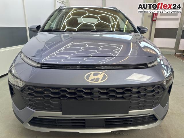 Vorlauffahrzeuge Hyundai BAYON - LIFE NAVI RFK PDC