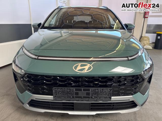 Vorlauffahrzeuge Hyundai BAYON - PREMIUM NAVI SHZ RFK PDC KLIMAAUTOMATIK