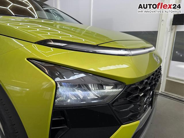 Hyundai BAYON PREMIUM DCT ACC SmartSense PLUS NAVI SHZ RFK PDC KLIMAAUTOMATIK 