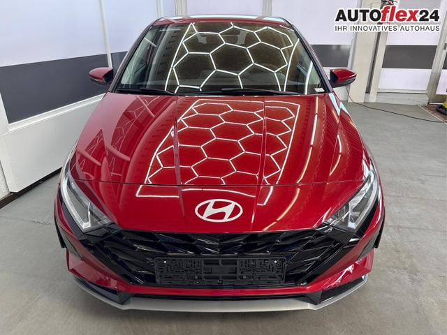 Vorlauffahrzeuge Hyundai i20 - COMFORT DCT WP KLIMAAUTOMATIK NAVI RFK TEMPOMAT