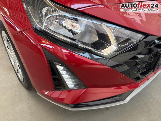 Hyundai i20 COMFORT DCT WP KLIMAAUTOMATIK NAVI RFK TEMPOMAT 