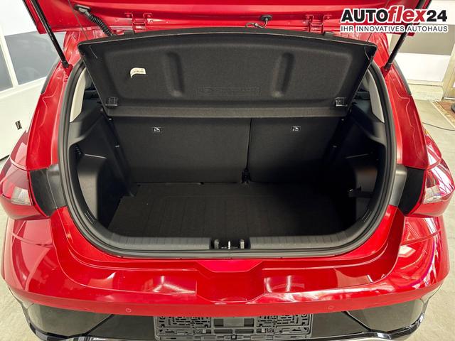 Hyundai i20 COMFORT DCT WP KLIMAAUTOMATIK NAVI RFK TEMPOMAT 
