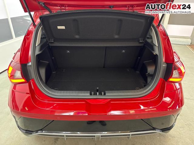 Hyundai i20 STYLE DCT ACC SHZ NAVI RFK 