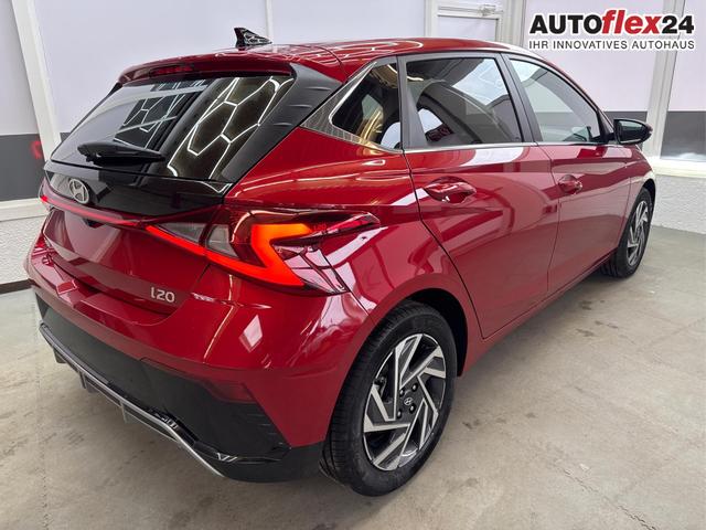 Hyundai i20 STYLE DCT ACC SHZ NAVI RFK 