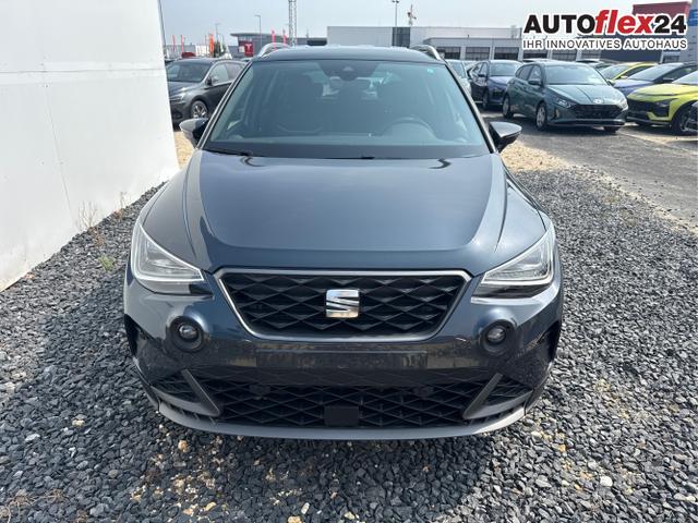 Vorlauffahrzeuge SEAT Arona - FR NAVI SHZ VOLL LED RFK PDC v h 18ALU