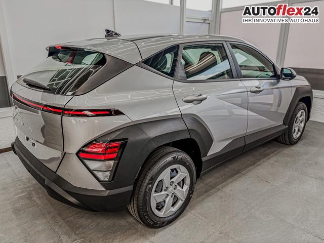 Vorlauffahrzeuge Hyundai KONA - STYLE PLUS NAVI KLIMAAUTOMATIK PDC v h RFK